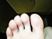 Miss Daria Hot Foot JOI