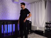 Mistress Kassy Threesome turned mummification facesitting and foot worship