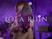 MistressLolaRuin Foolish For Feet  Gorgeous Domme With High Arches Seduces Your Foot Fetish And Instructs You To Jerk Off Instruction JOI