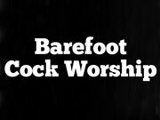 PediPolice Barefoot Cock Worship with Jen Capone