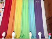 SashaAndBebe Athlete Giantess Bully amp Eat Tinies