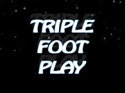 SheernSilky Triple Foot Play