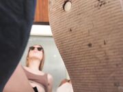 mahoganyqen  Double Flip Flops amp Feet Tease POV  MahoganyQen