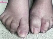 Diane Andrews You Are A Foot Slave