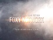 Sadistic Amateur Beauties NAYA  Party Princess  Face As  Footstool Foot Worship And Vaping