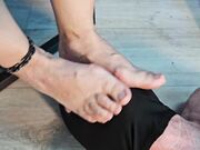 VenusInBellsSTUDIOSS Dizzy foot bitch