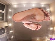 Want Feet Giantess Crush Fantasy