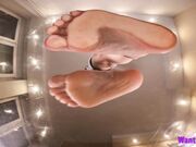 Want Feet Giantess Crush Fantasy