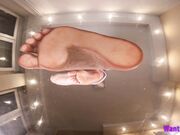 Want Feet Giantess Crush Fantasy