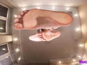 Want Feet Giantess Crush Fantasy