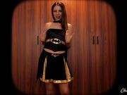 ChastityLynn PLAYING BATGIRLS DANGEROUS GAME