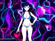 Princess Misato - Pussy free loser for 2d feet