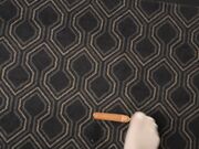 white nylon feet crush