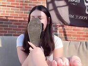 Sexy TikTok Live Soles - @itzzkirrr (Part 3)