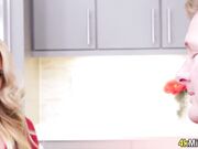 Beautiful busty MILF wife Phoenix Marie