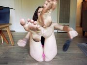 Ruined CEI for dirty Feet