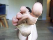 Ruined CEI for dirty Feet