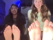 Amateur college friends soles | FREE TELE