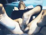 self footjob by toejober5