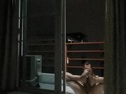 self footjob by toejober ton krao 7