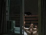 self footjob by toejober ton krao 7