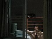 self footjob by toejober ton krao 7
