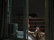 self footjob by toejober ton krao 7