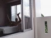 self footjob by toejober ton krao 17