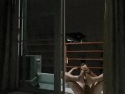 self footjob by toejober ton krao 25