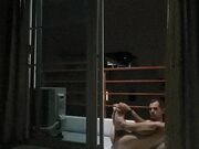 self footjob by toejober ton krao 25