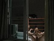 self footjob by toejober ton krao 25