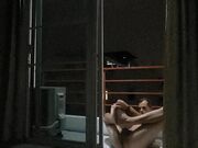 self footjob by toejober ton krao 25
