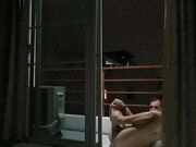 self footjob by toejober ton krao 25