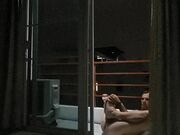 self footjob by toejober ton krao 25