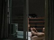 self footjob by toejober ton krao 25
