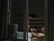 self footjob by toejober ton krao 25