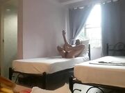 self footjob by toejober ton krao 27