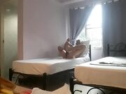 self footjob by toejober ton krao 27