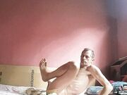 self footjob by toejober ton krao 31