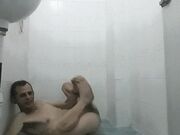 self footjob public 3