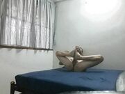 self footjob public 5
