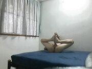 self footjob public 5