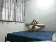 self footjob public 5