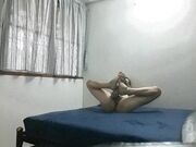self footjob public 5