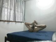 self footjob public 5
