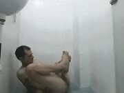 self footjob public 7
