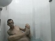 self footjob public 7