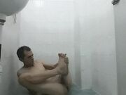 self footjob public 7
