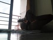 self footjob public 8