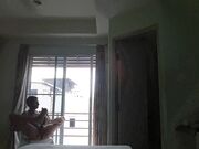 self footjob public 12